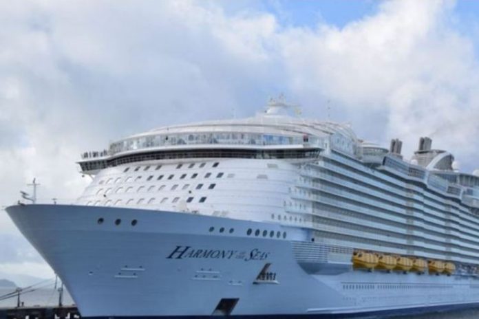 Harmony of the Seas_081717