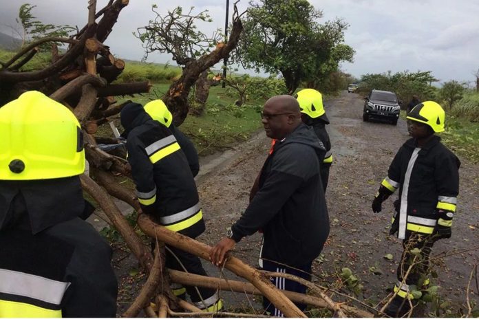 st kitts irma