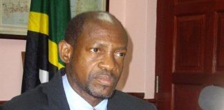 Dr Denzil l douglas file photo