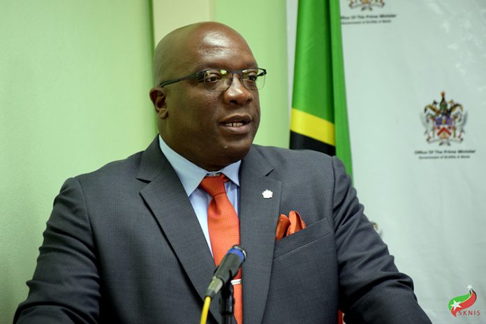 Prime Minister, Dr. the Hon. Timothy Harris