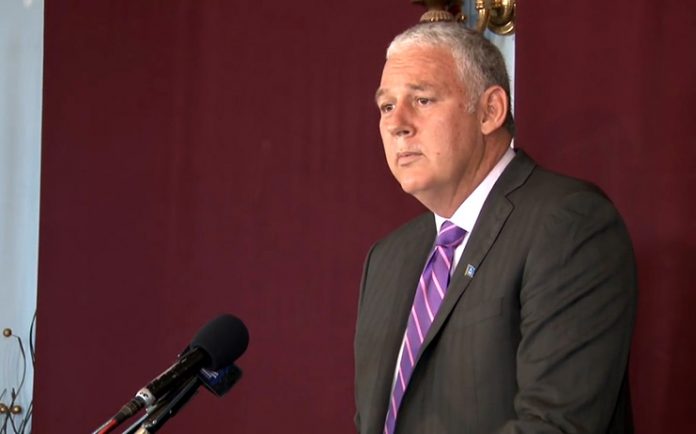 Allen Chastanet