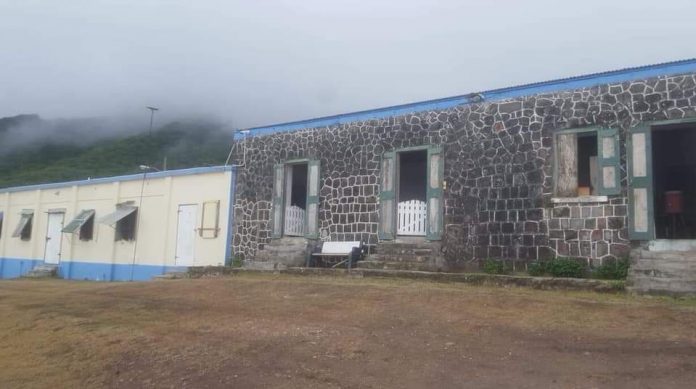 Prison Farm in Nevis