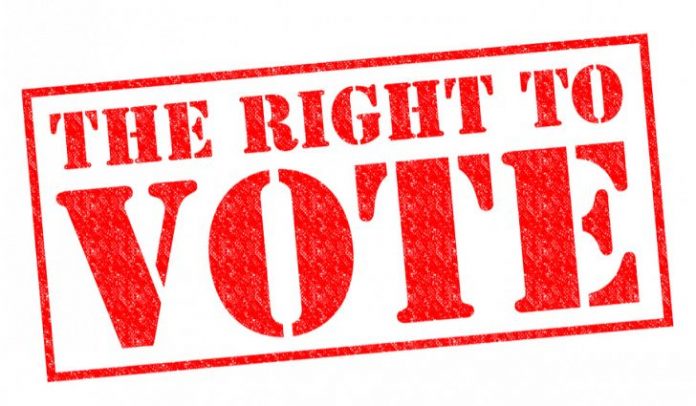 right to vote 1