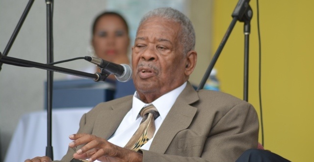 The Hon. Ralph T. O’Neal OBE
