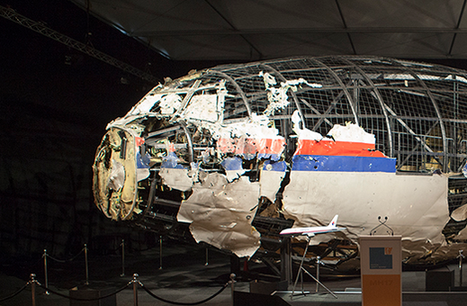 reconstruction-MH17