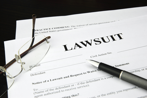 lawsuit form