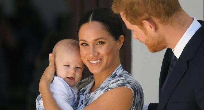 Prince Harry and Meghan