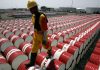 oil barrels