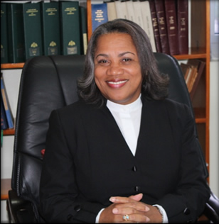 Chief-Justice- Janice Pereira