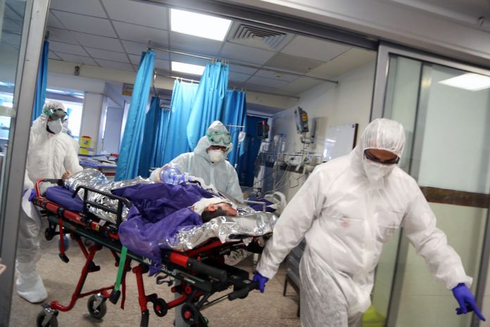 COVID-19 deaths in Italy and Spain cross 17000 COVID-19 deaths in Italy and Spain cross 17000