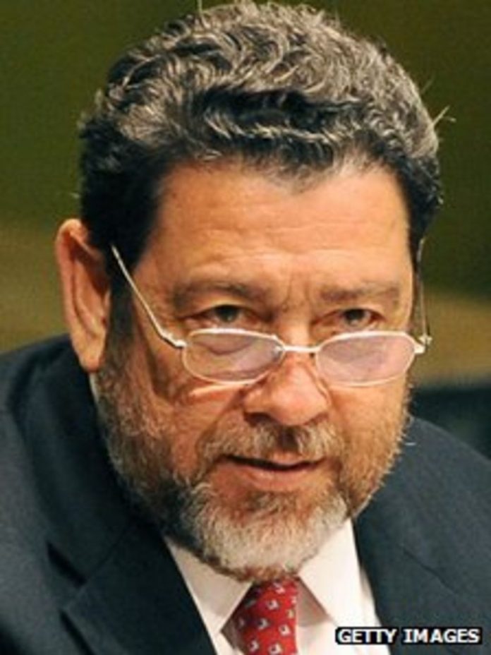 PM of SVG announced the measures being adopted to handle the coronavirus and to stop its spread