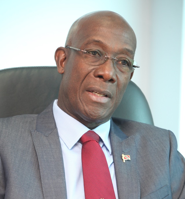 Prime Minister of Trinidad and Tobago told about the decision to close the borders Prime Minister of Trinidad and Tobago told about the decision to close the borders