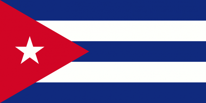 Flag of Cuba
