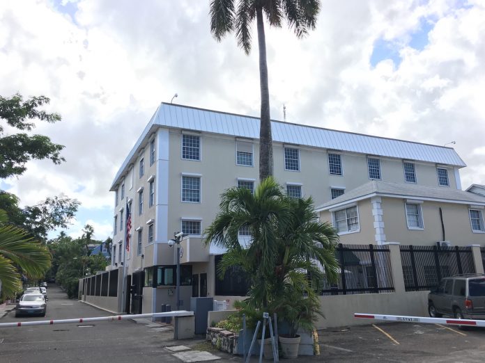 U.S Embassy in Nassau