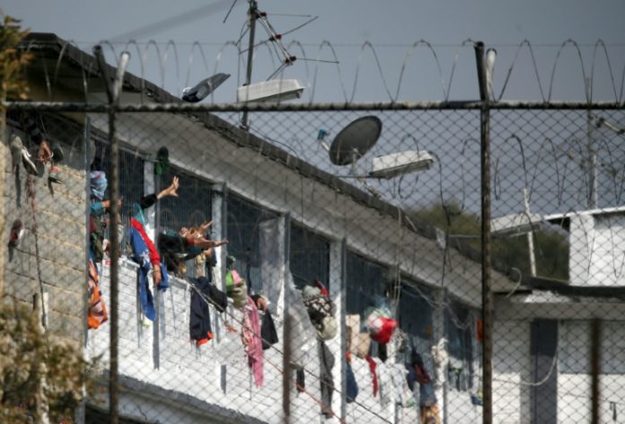 Prison riot in Colombia kills 23 inmates