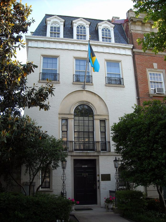 Embassy of the Bahamas in Washington DC