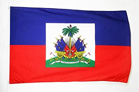 Flag of Haiti Flag of Haiti