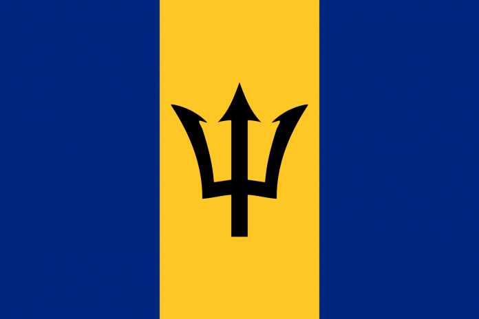 Flag of Barbados