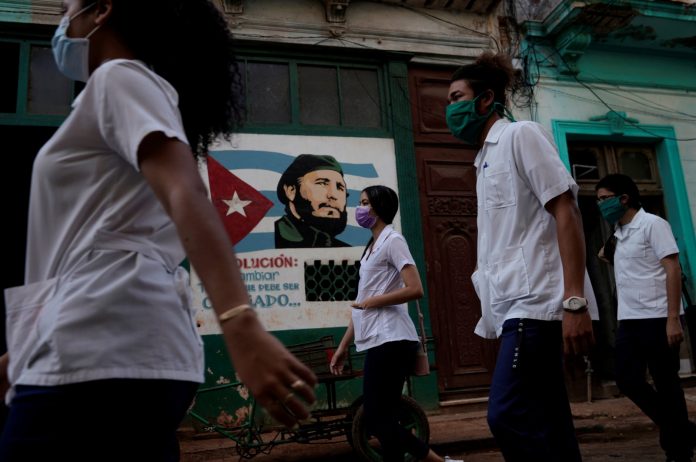 US adds Cuba to counterterrorism blacklist