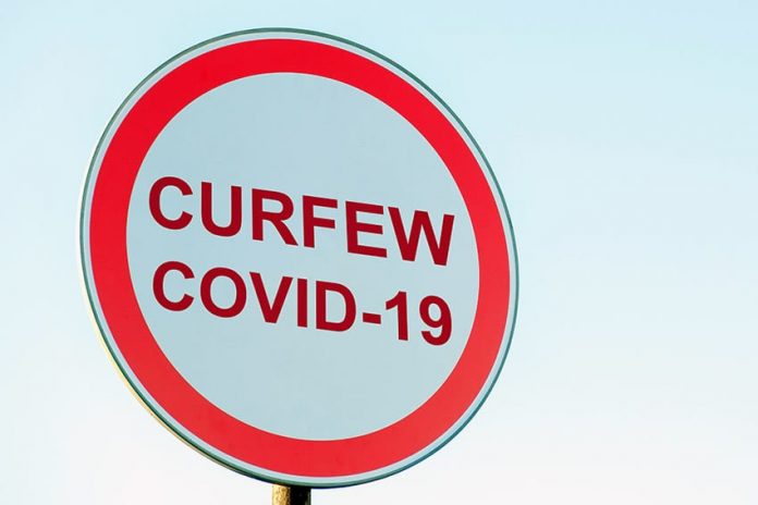Curfew Curfew