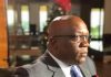 Dr Timothy Harris
