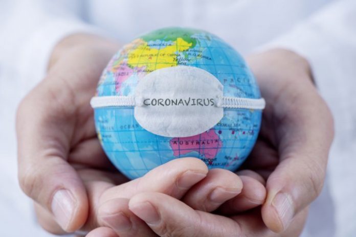World coronavirus