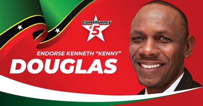 kenneth kenny douglas