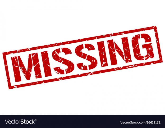 missing