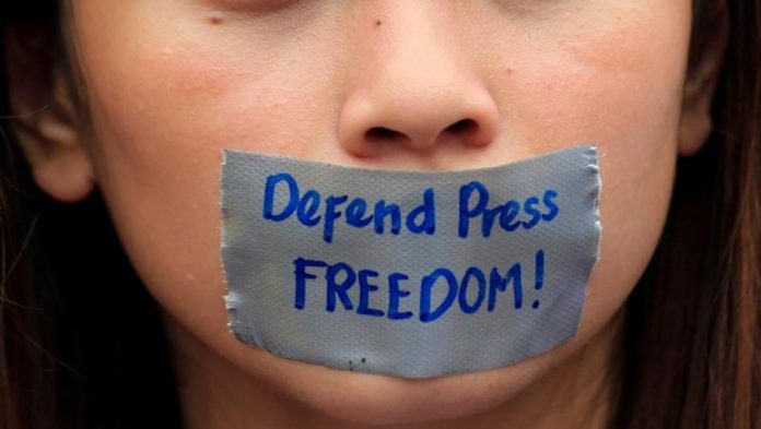 press freedom