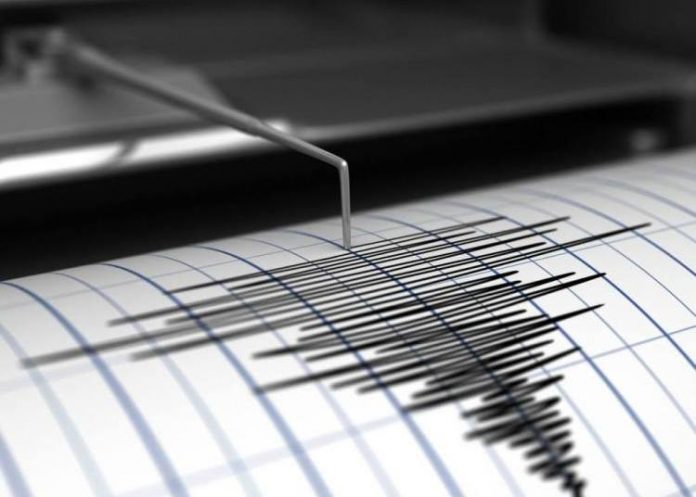 reading of earthquakes