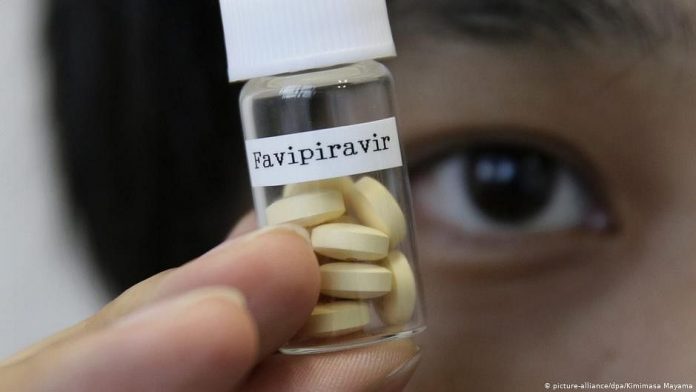 Favipiravir Favipiravir