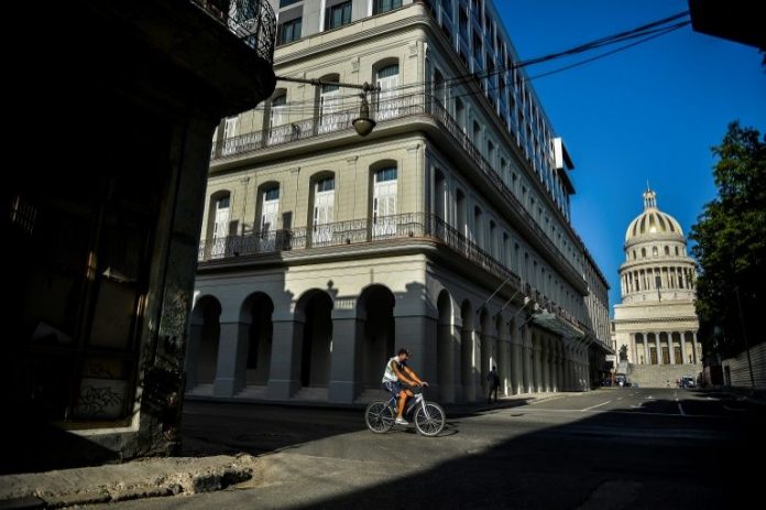 Remittances by Cubans living abroad and tourism are important sources of income for the Communist-run island
