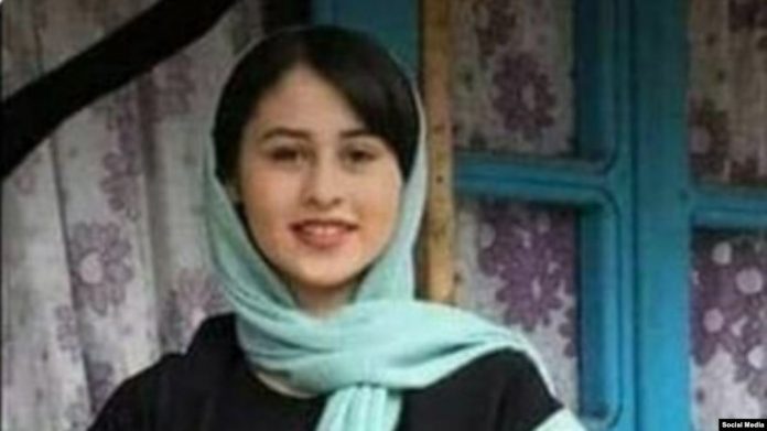 Romina Ashrafi was reportedly killed by her own father for running away with a man. Romina Ashrafi was reportedly killed by her own father for running away with a man.