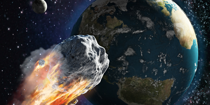 asteroid