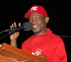 Dr Denzil Douglas Dr Denzil Douglas
