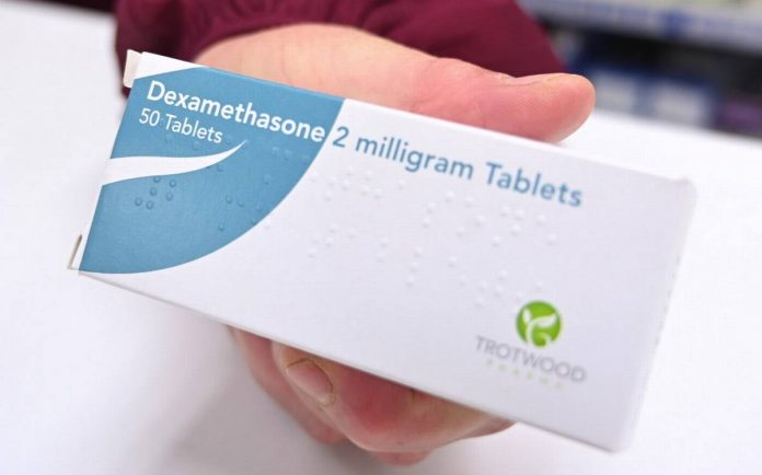 Dexamethasone Dexamethasone