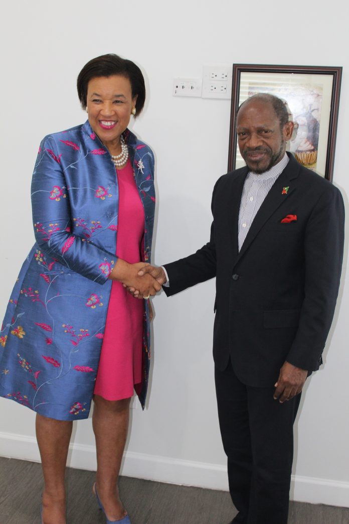 Douglas - Baroness Scotland shake hand Douglas - Baroness ScDouglas - Baroness Scotland shake hand otland shake hand 1 (1)