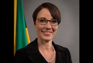 Jamaicans Minister, Kamina Johnson Smith Jamaicans Minister, Kamina Johnson Smith
