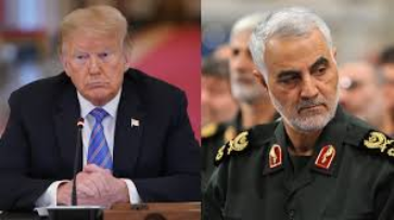 Iran issues arrest warrant against the US President Trump Iran issues arrest warrant against the US President Trump
