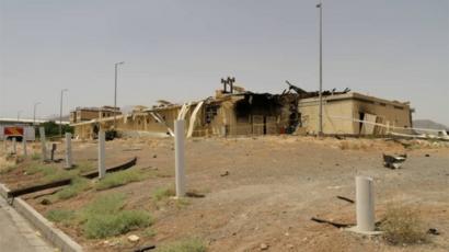 Iran's air defense on high alert amid explosions Iran's air defense on high alert amid explosions