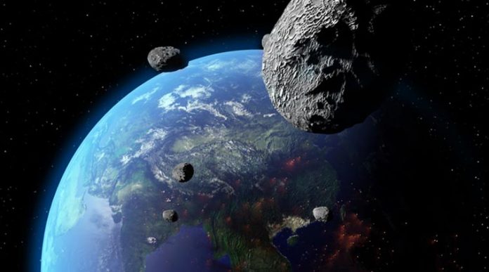 asteroid asteroid