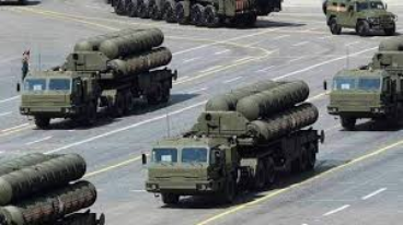 Russia suspends deliveries of S-400 missiles Russia suspends deliveries of S-400 missiles