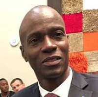 Haiti's President, Jovenel Moise