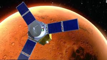 The UAE has successfully launched the Arab world's first Mars mission The UAE has successfully launched the Arab world's first Mars mission