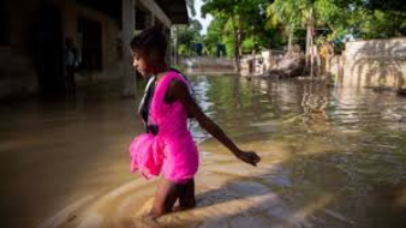 Tropical Storm Laura Kills at Least 11 People in Haiti, Dominican Republic Tropical Storm Laura Kills at Least 11 People in Haiti, Dominican Republic