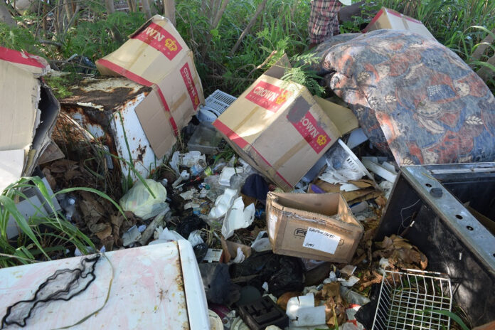 St Kitts sustainable destination council and stakeholders hold first phase of community cleanup
