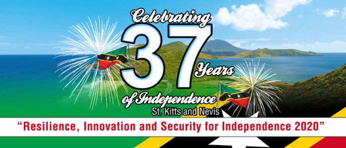 37th Independence theme captures challenges of 2020 37th Independence theme captures challenges of 2020