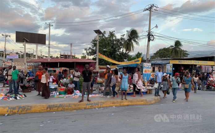 Haiti thanks Taiwan for helping upgrade electricity grid Haiti thanks Taiwan for helping upgrade electricity grid