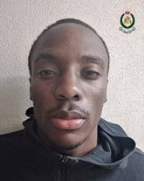 Shaulon Rashidi Collymore Shaulon Rashidi Collymore