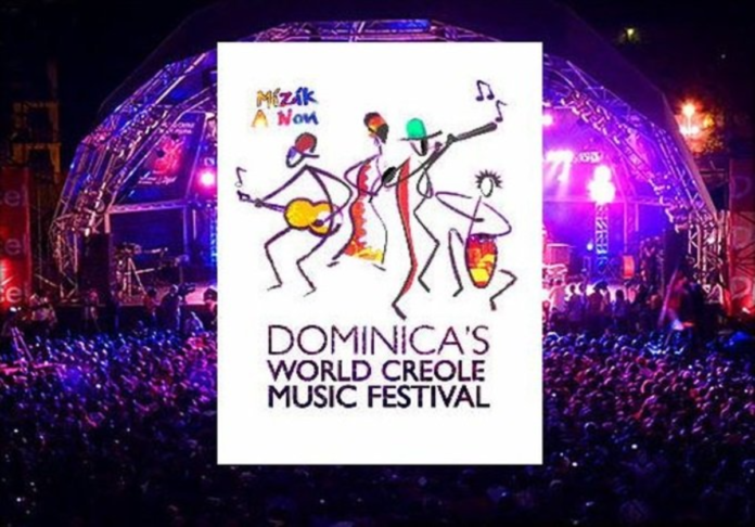 Dominica cancels 2020 World Creole Music Festival Dominica cancels 2020 World Creole Music Festival